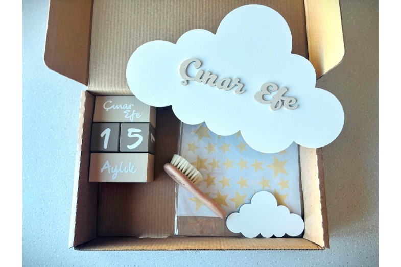 Adorable Hediye Kutusu